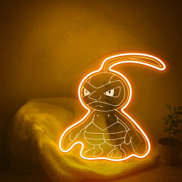 Nuzleaf Pokemon Laser Signs
