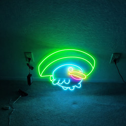 Lotad Pokemon Neon Signs