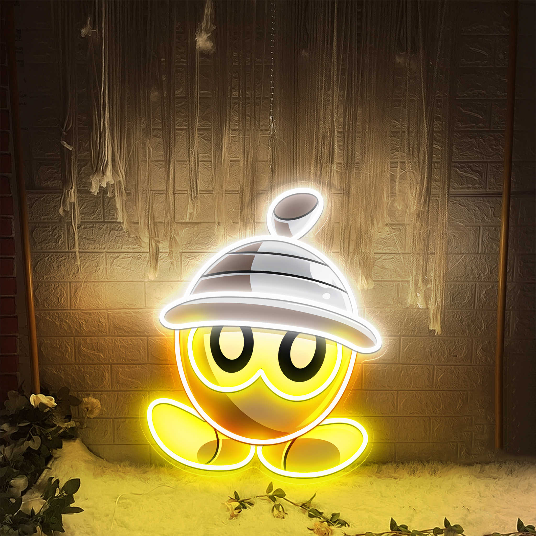 Pokemon Seedot UV Signs