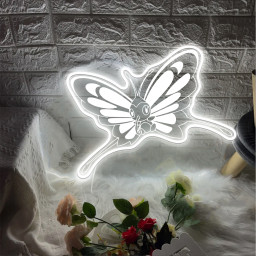 Beautifly Pokemon Laser Signs
