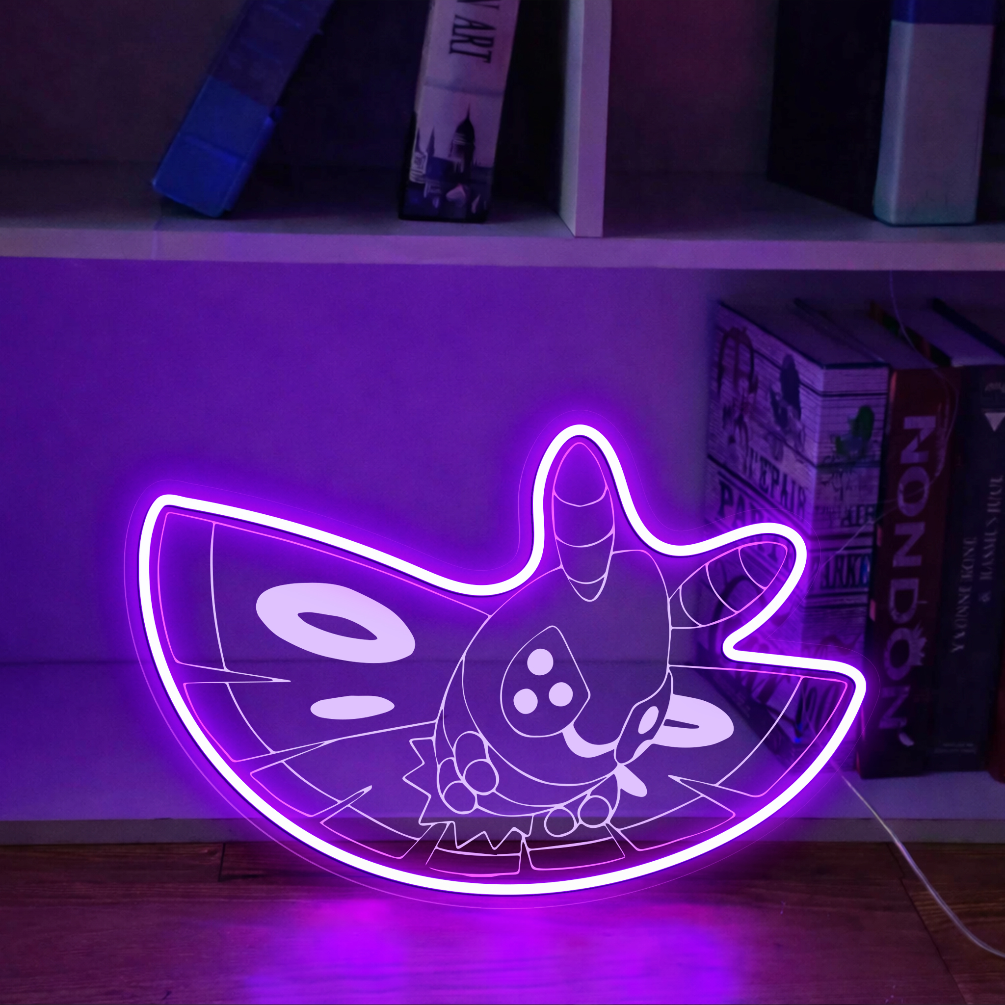 Pokemon Dustox Laser Signs