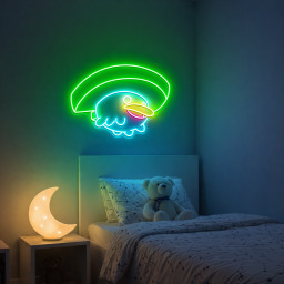 Lotad Pokemon Neon Signs