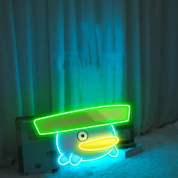 Pokemon Lotad UV Sign