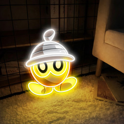 Pokemon Seedot UV Signs