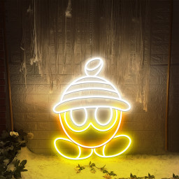 Pokemon Seedot Neon Signs