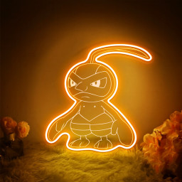 Nuzleaf Pokemon Laser Signs