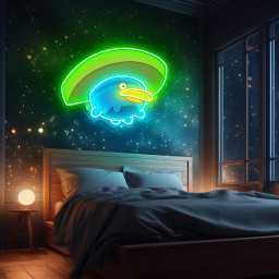 Lotad Pokemon UV Signs