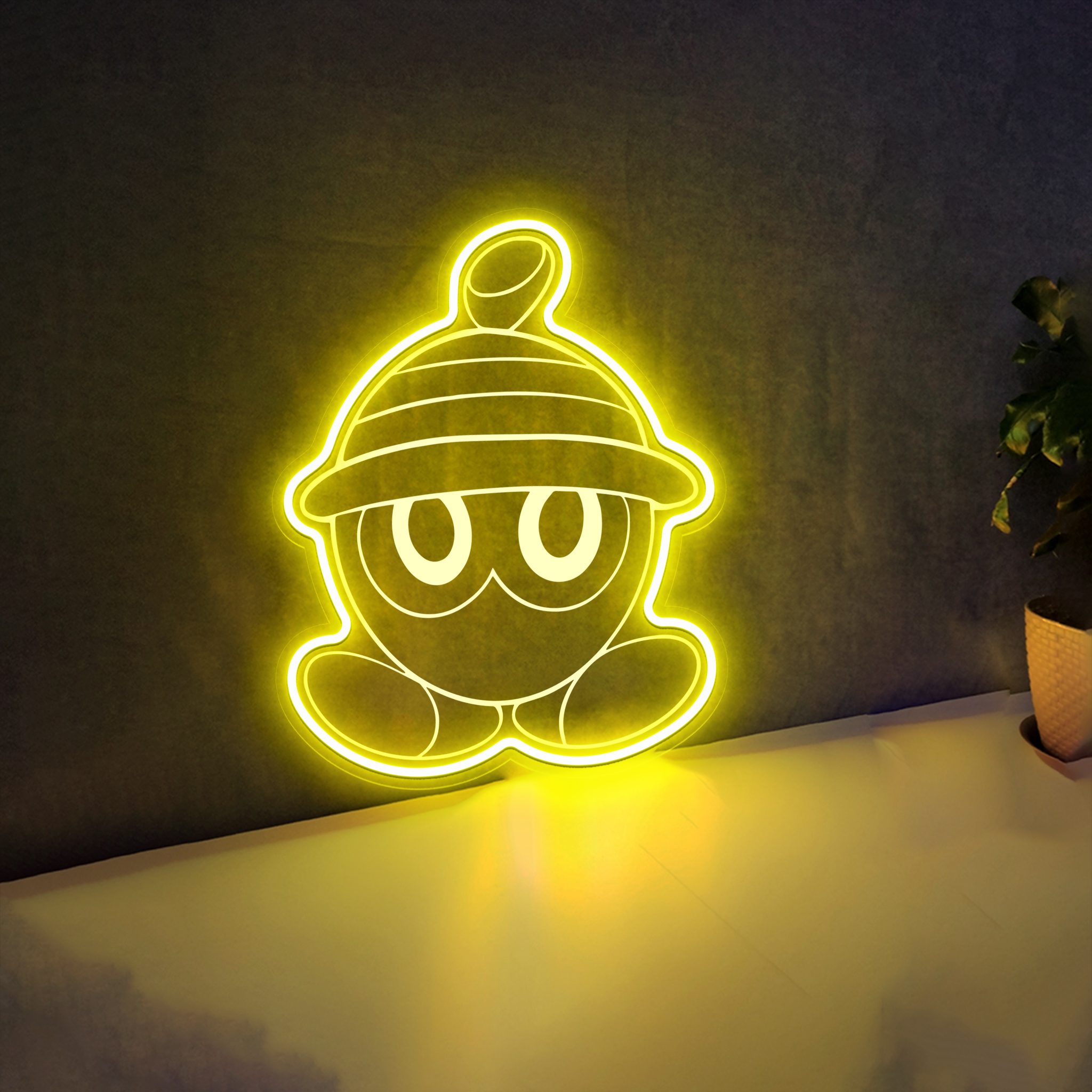 Pokemon Seedot Laser Signs