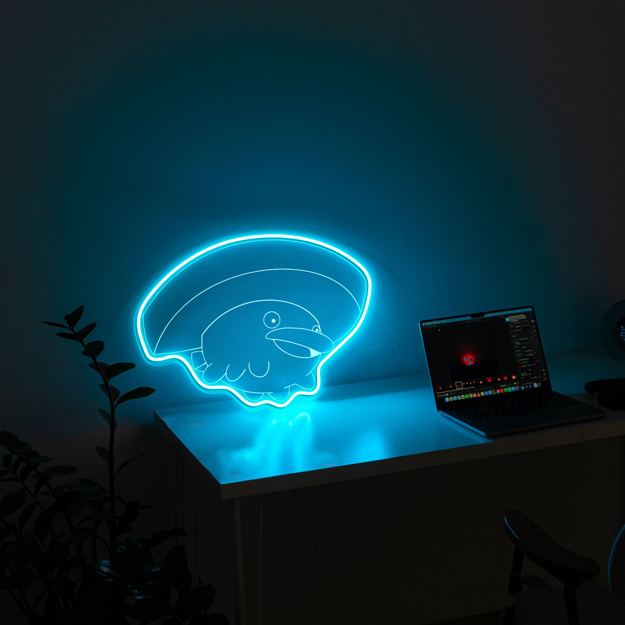 Lotad Pokemon Laser Signs