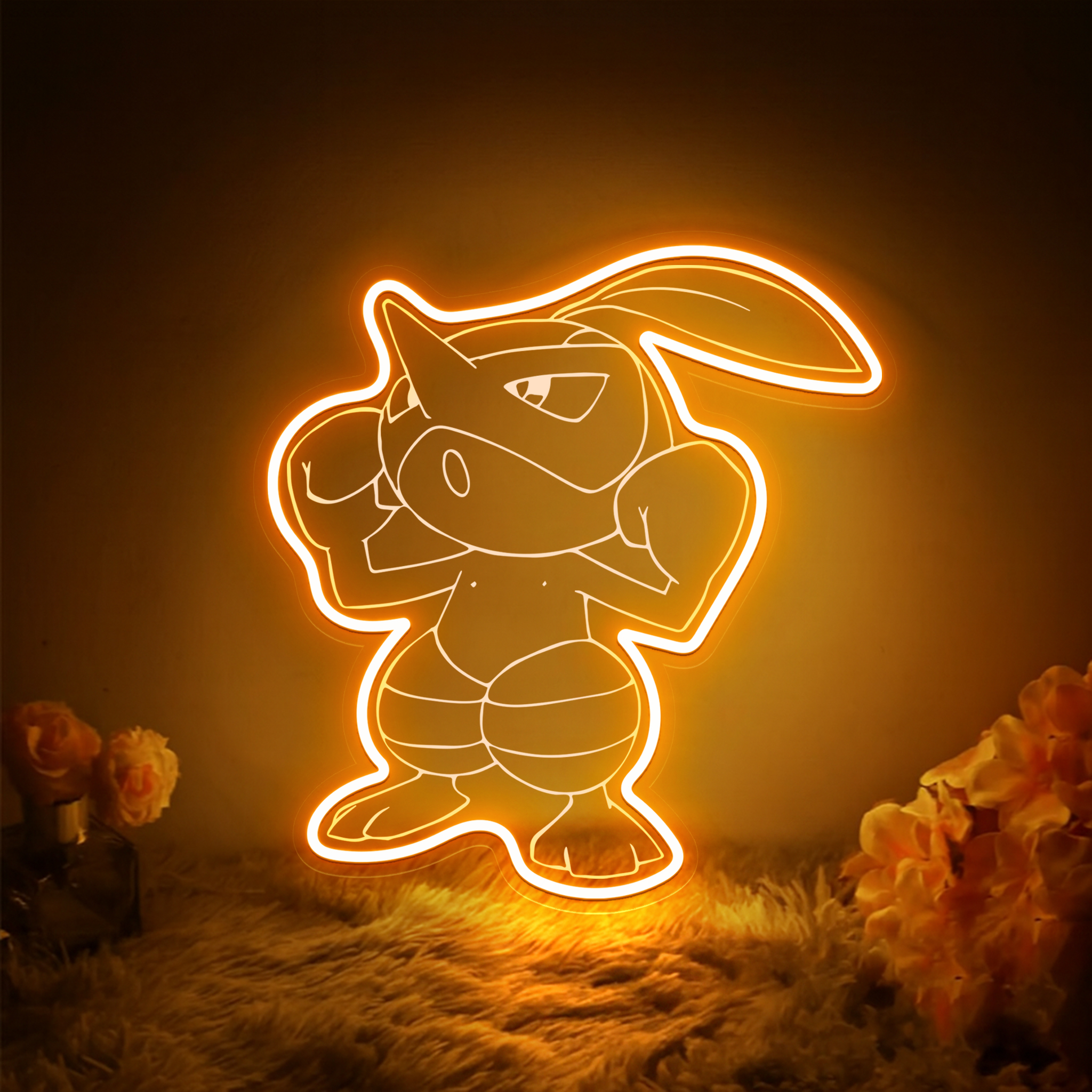 Nuzleaf Pokemon Laser Sign