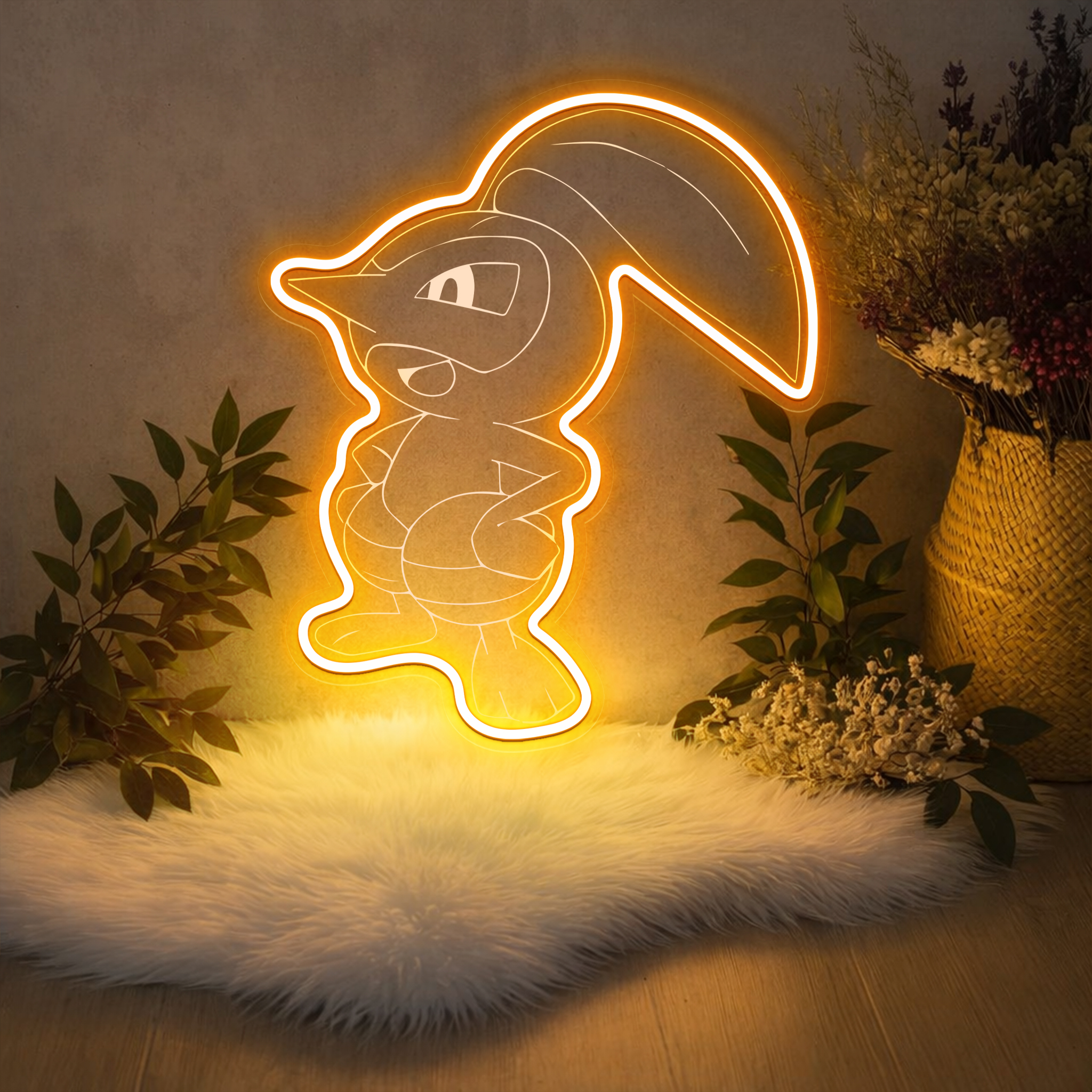 Pokemon Nuzleaf Laser Signs