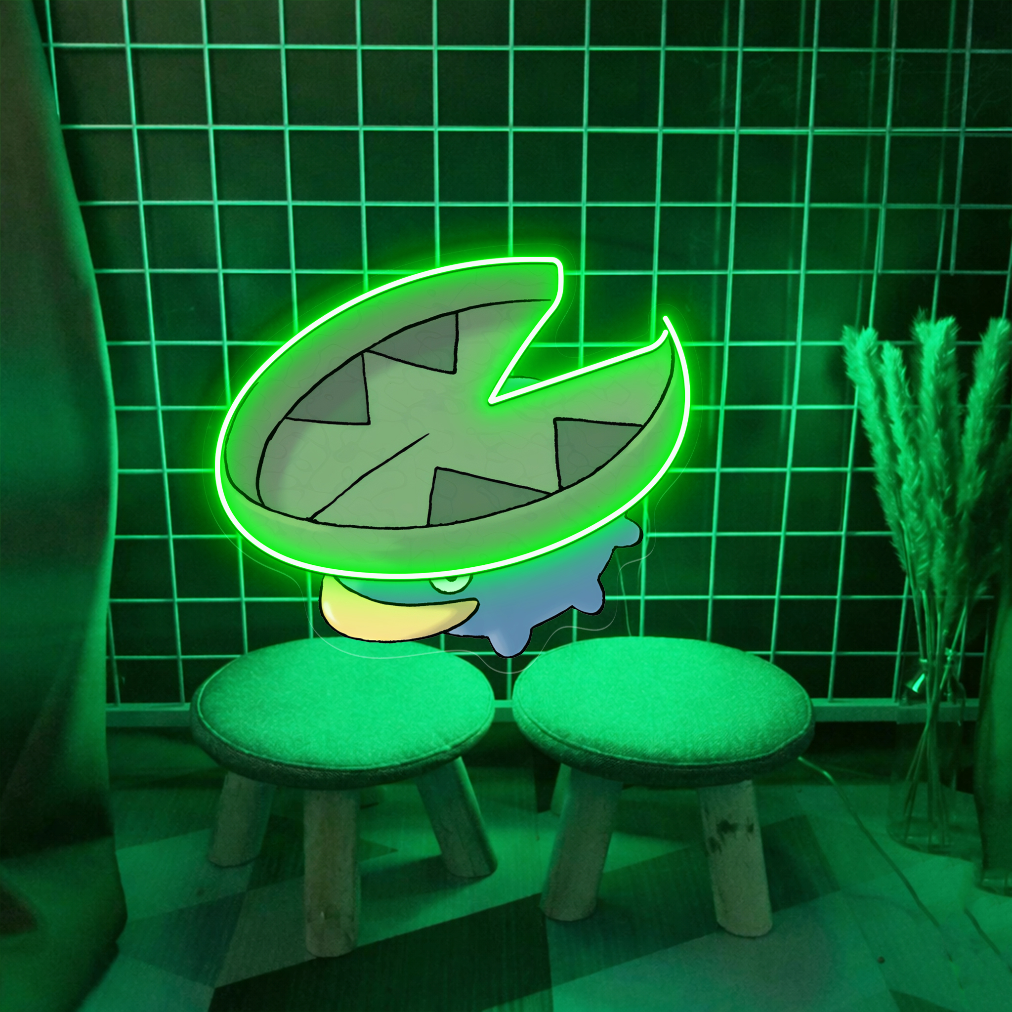 Pokemon Lotad UV Signs