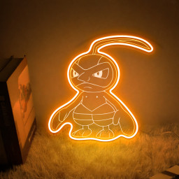Nuzleaf Pokemon Laser Signs