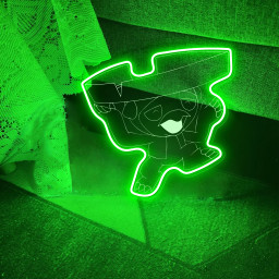 Pokemon Lombre Laser Signs