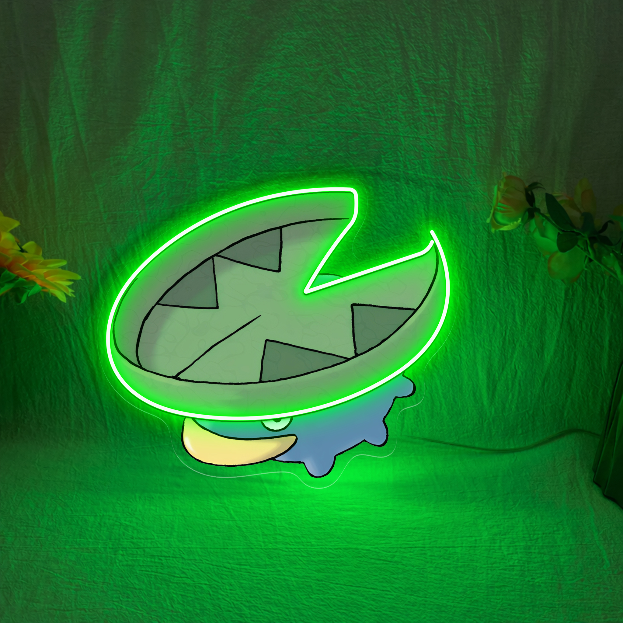 Pokemon Lotad UV Signs