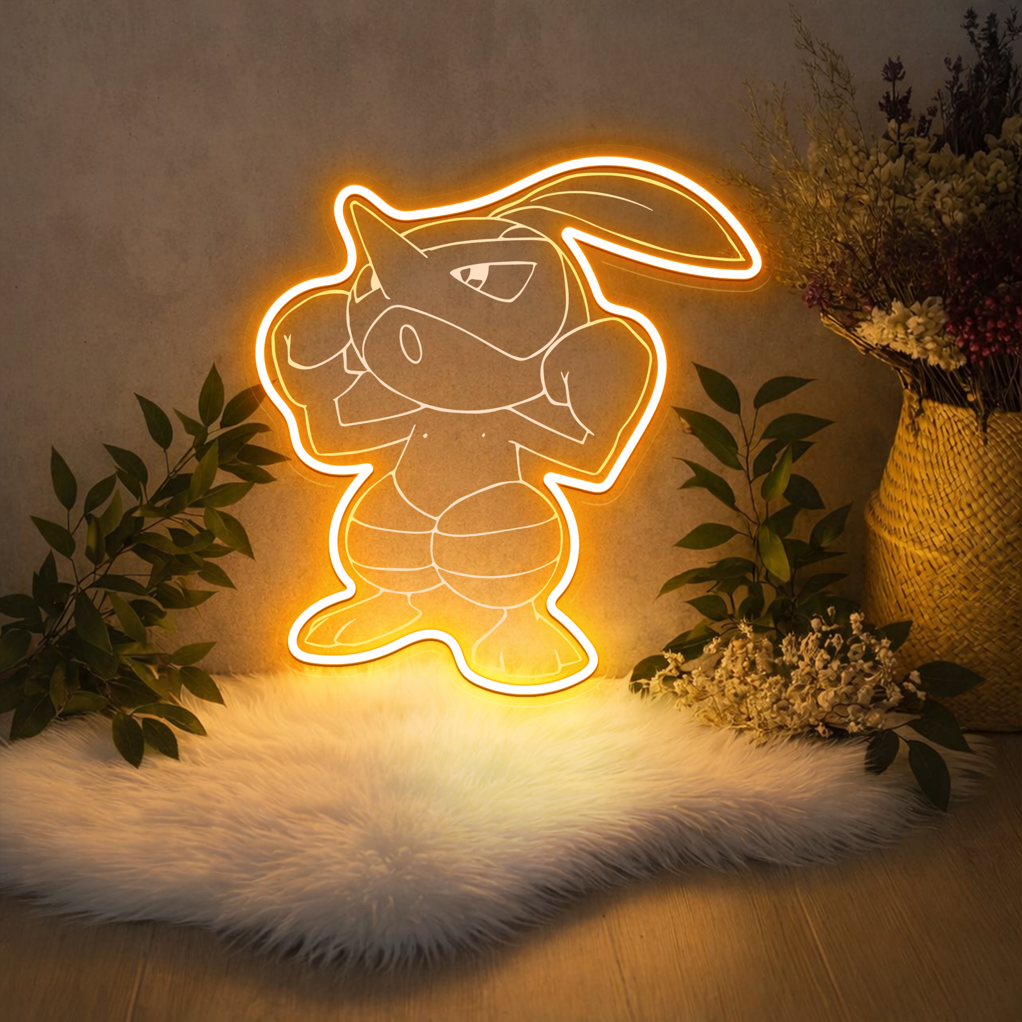 Nuzleaf Pokemon Laser Sign