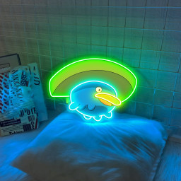 Lotad Pokemon UV Signs