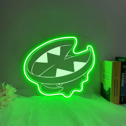 Pokemon Lotad Laser Signs