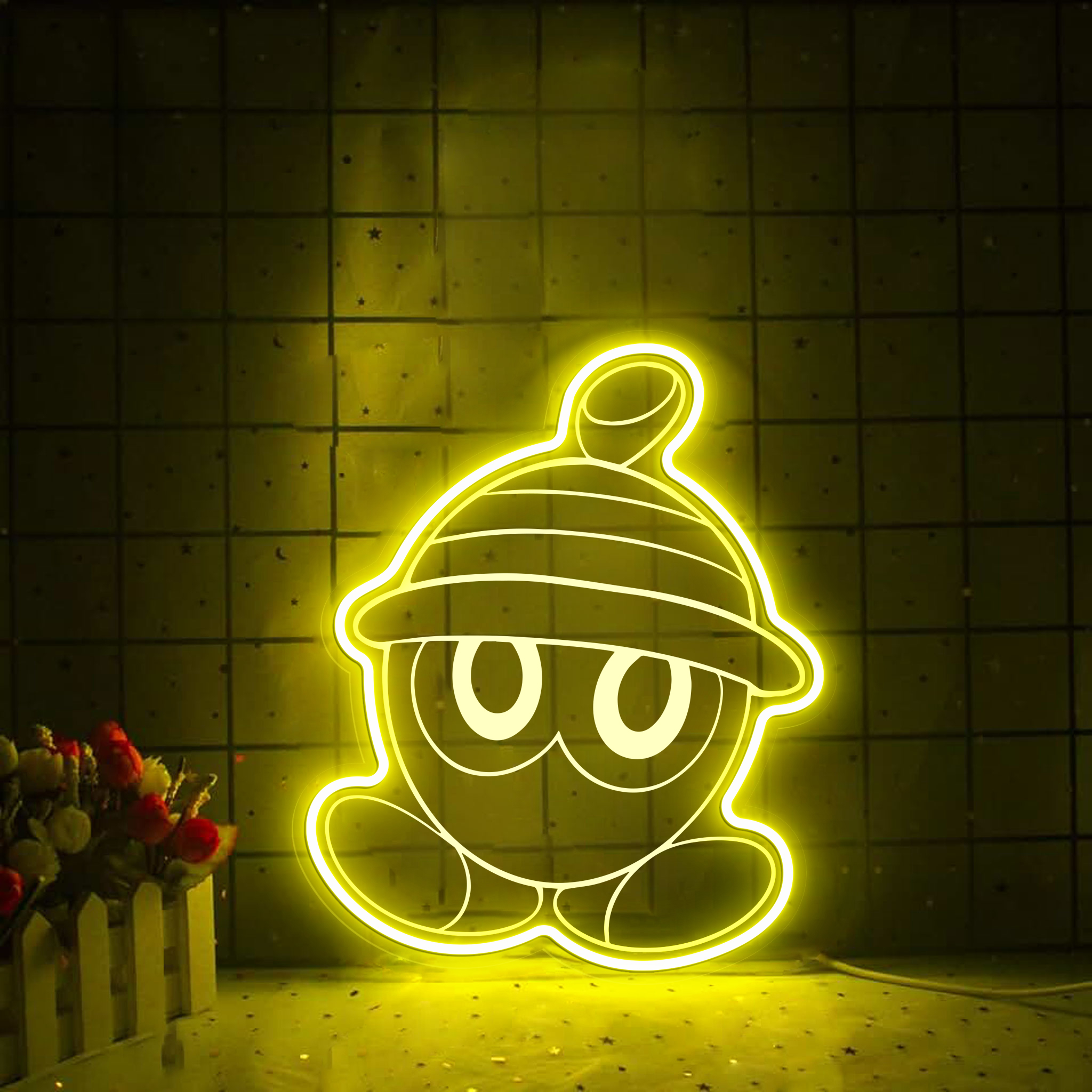 Pokemon Seedot Laser Signs