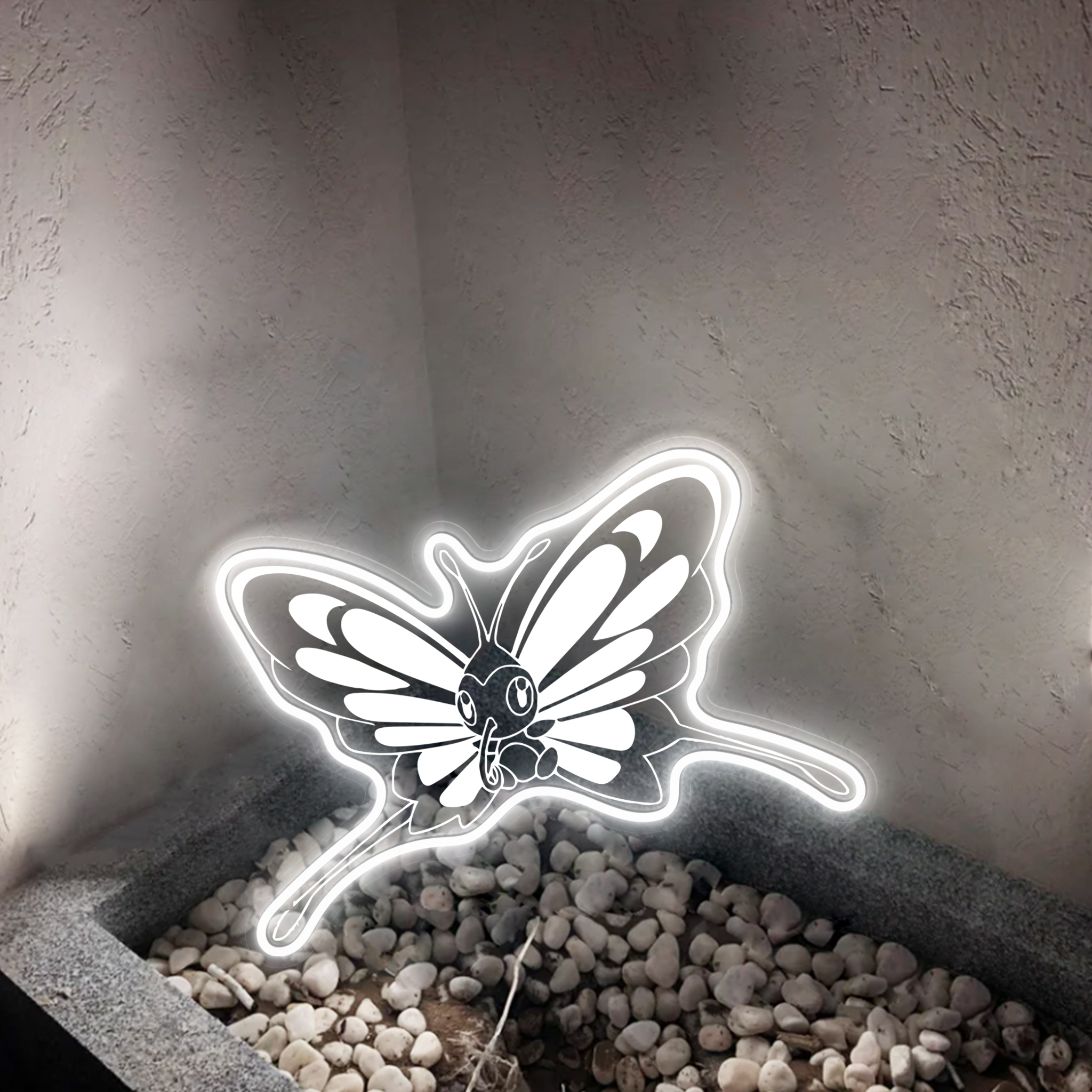 Beautifly Pokemon Laser Signs