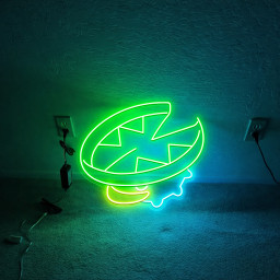Pokemon Lotad Neon Signs