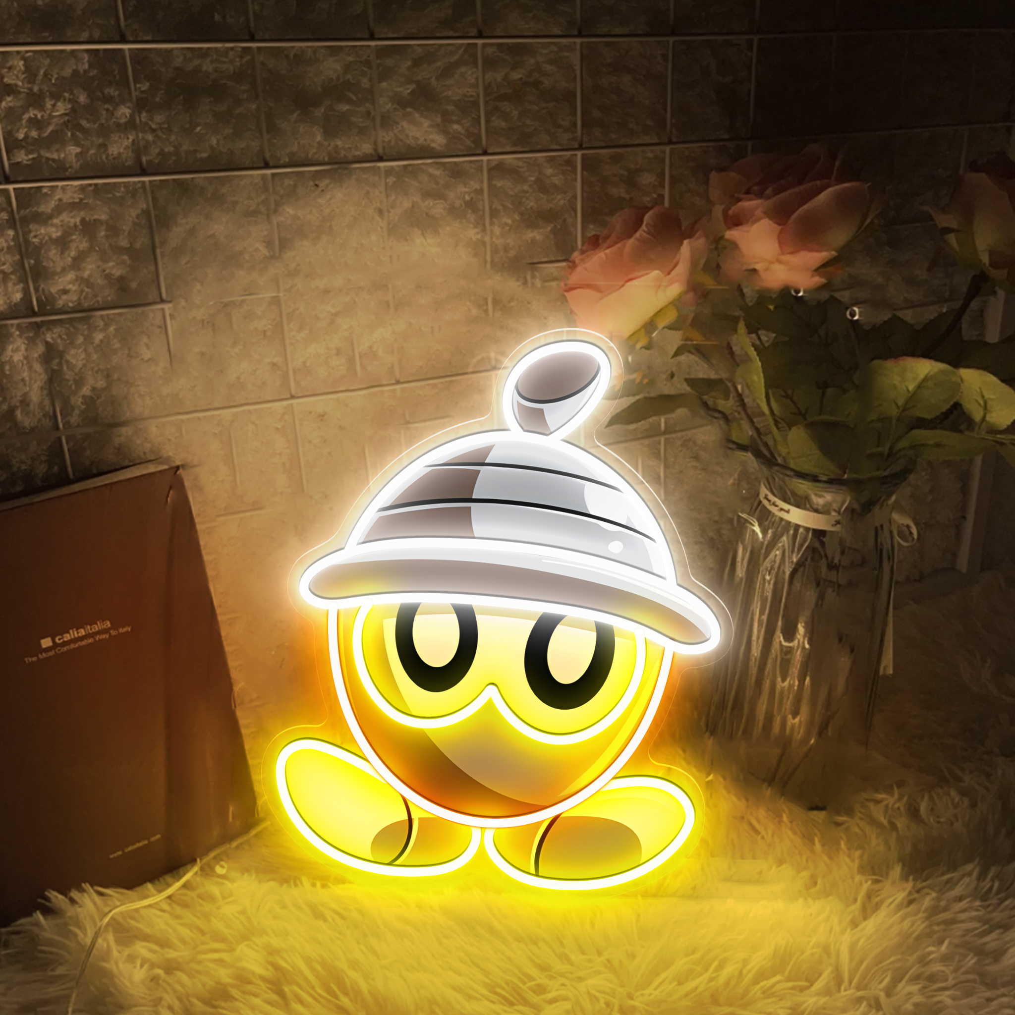 Pokemon Seedot UV Signs