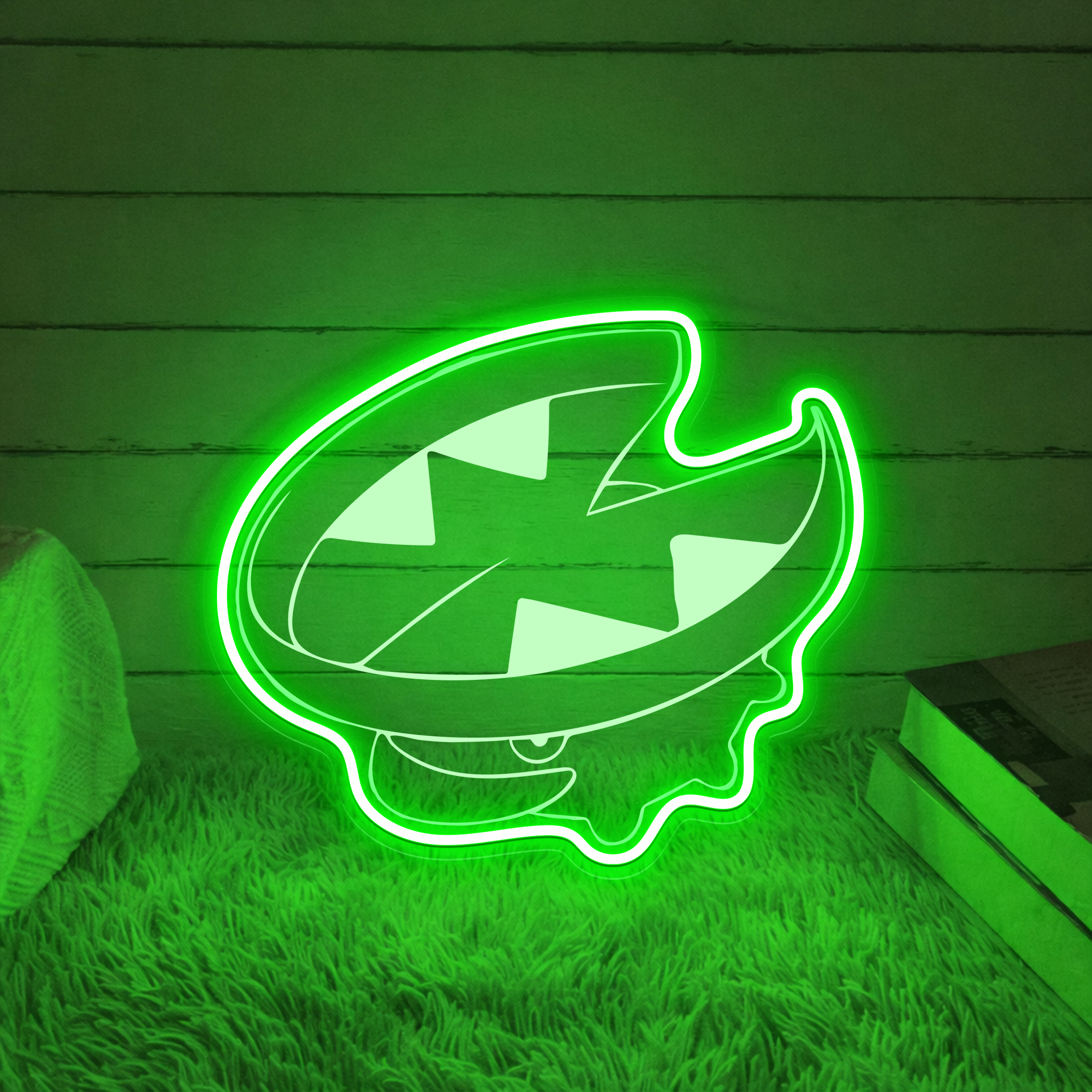 Pokemon Lotad Laser Signs