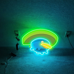 Lotad Pokemon UV Signs