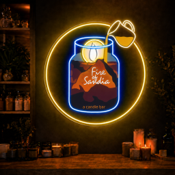 Custom Your Business Logo Sign