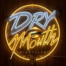 Custom Logo - Dry Mouth