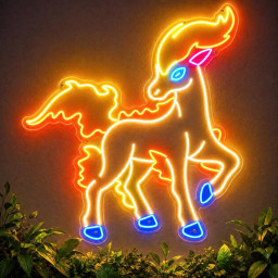 Custom Logo Neon Sign
