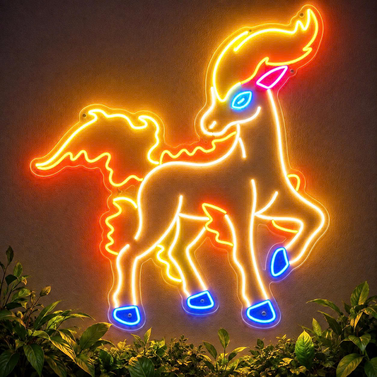 Custom Logo Neon Sign